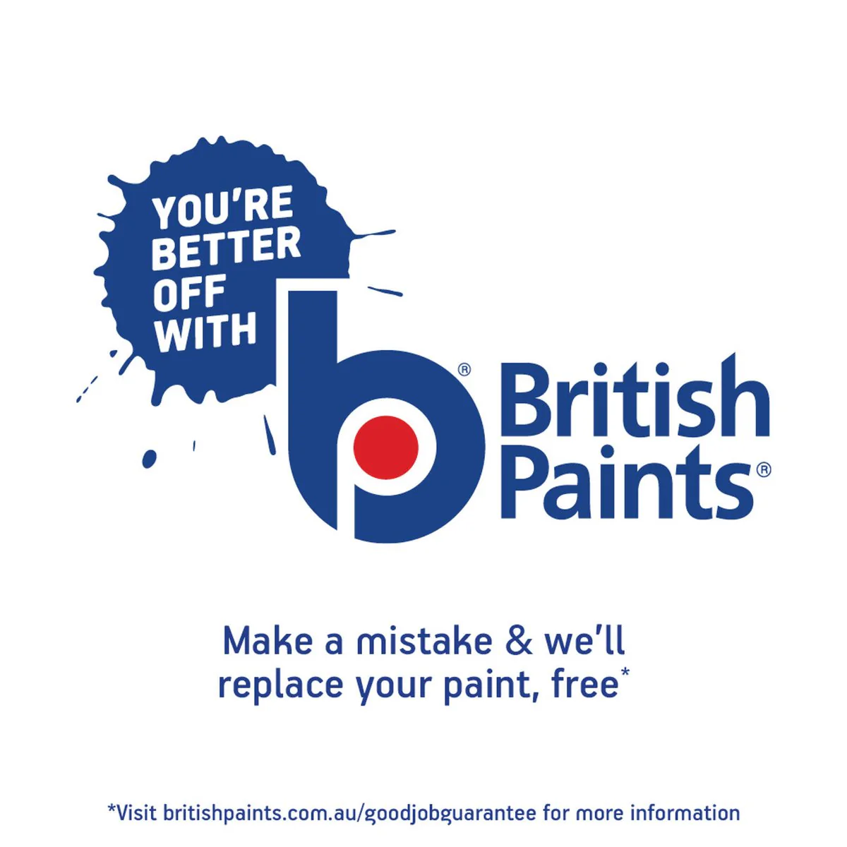 British Paints 6L 4 Seasons Low Sheen Exterior Paint - White - Waterproof - Image 2