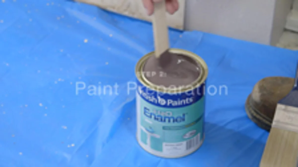 British Paints H2O Enamel - 1L - Water-Based - Extra Deep Gloss - Image 2