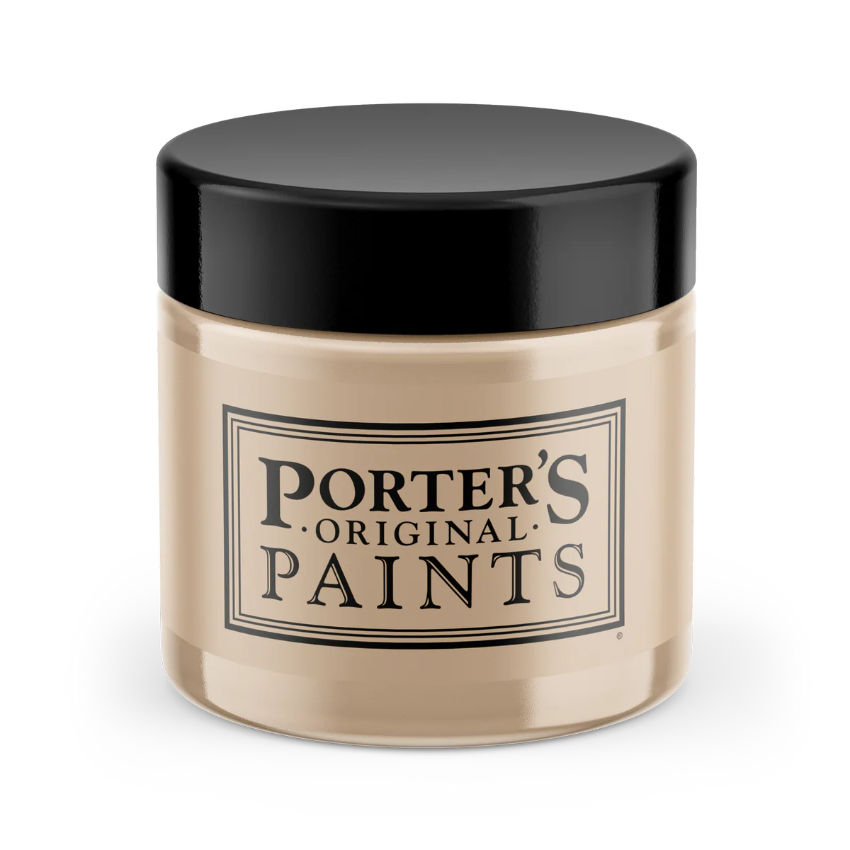 Broadwall Porters Paint - 100ml Eggshell - Country Road - Durable Washable