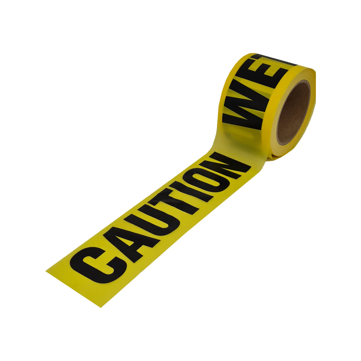Brutus Wet Paint Tape - 75mm x 100m - Blue - Moisture Resistant - Clean Lines