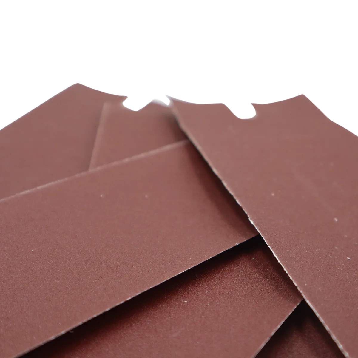 Builders Edge Plaster Tool Sand Paper - 372 x 108mm - Sand Paper - 150 Grit - 2 Pack - Image 2