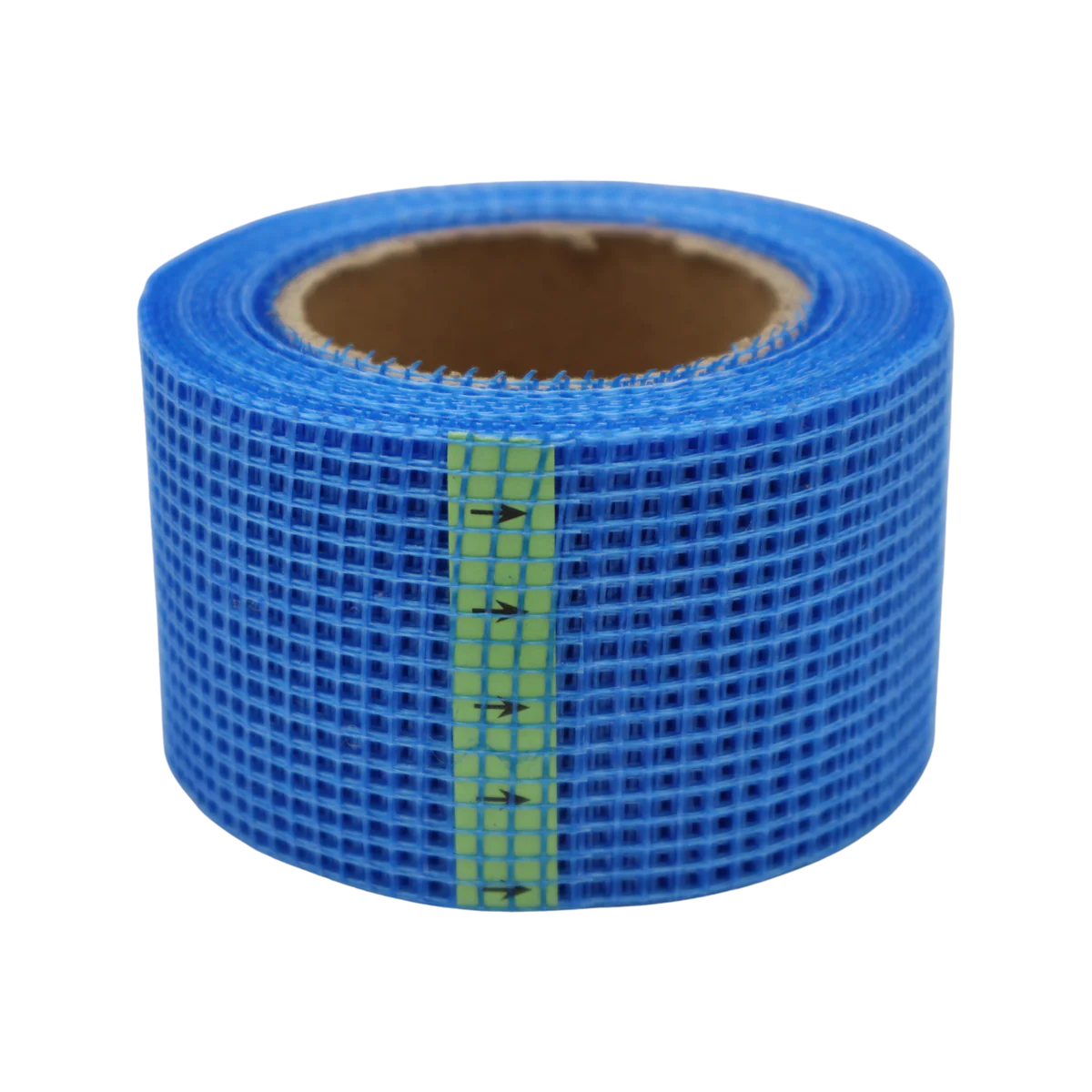 Builders Edge Self Adhesive Tape - 50mm x 20m - Fiberglass - Alkali Resistant - Image 2