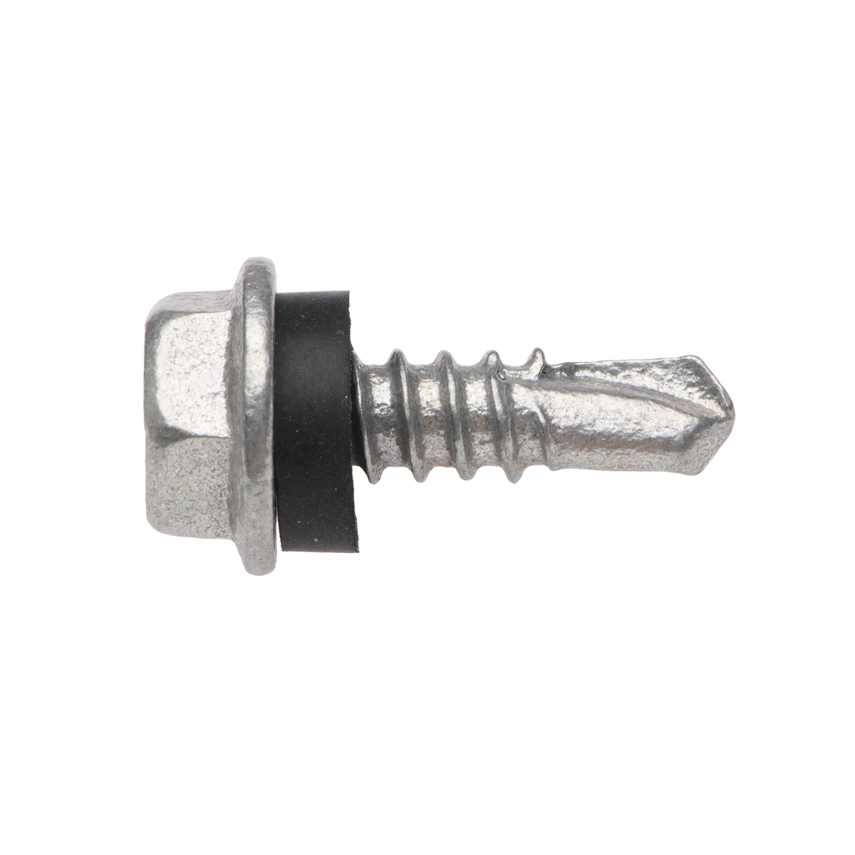 Buildex 10g x 16mm Cladding Fencing Teks Screws with Seal - 100 Pack - Self-Drilling - Corrosion Resistant - Image 4