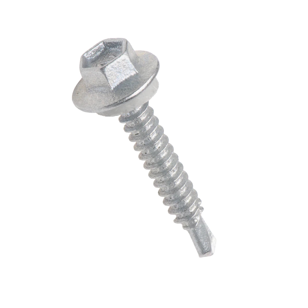Buildex 12g x 35mm Roofing Teks Screws - 50 Pack - Zinc-alloy - Corrosion Resistant - Image 3