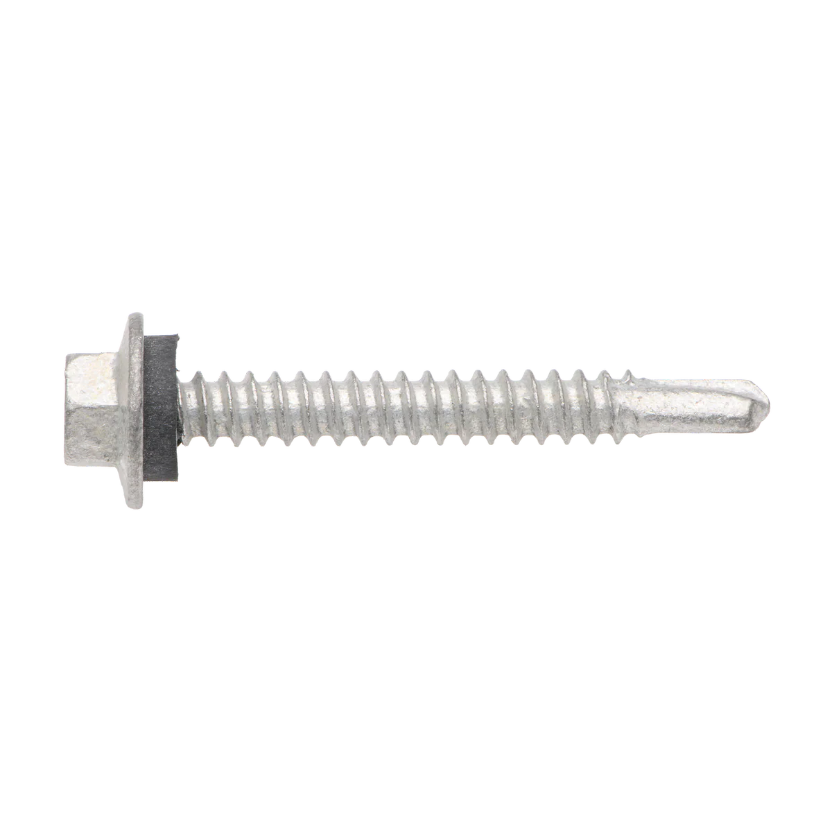 Buildex 12g x 45mm Roofing Teks Screws - 8 Pack - Class 3 Corrosion Protection - Image 3