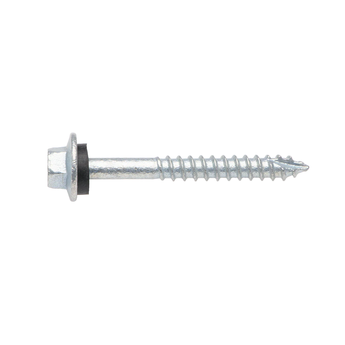 Buildex 12g x 50mm Class 3 Roofing Screws - 1000 Pack - Zinc-Alloy - Durable - Image 4