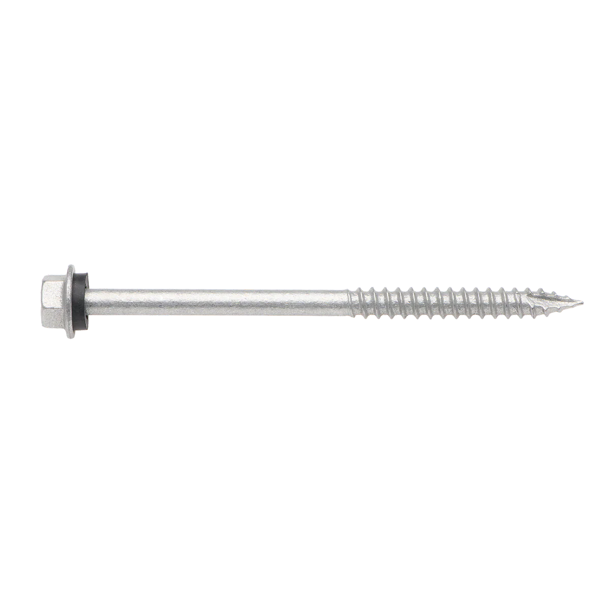 Buildex 14g x 100mm Class 3 Roofing Screws - 25 Pack - Zinc-alloy - Type 17 - Image 3