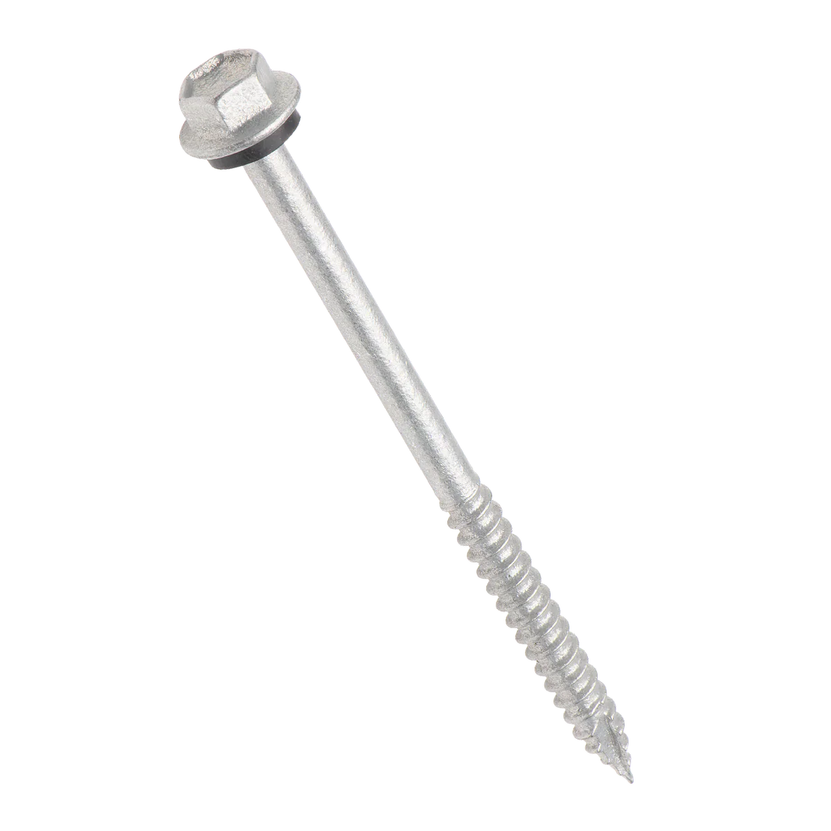 Buildex 14g x 100mm Class 3 Roofing Screws - 25 Pack - Zinc-alloy - Type 17 - Image 4