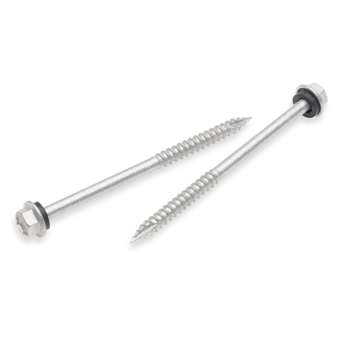 Buildex 14g x 100mm Class 3 Roofing Screws - 25 Pack - Zinc-alloy - Type 17 - Image 5