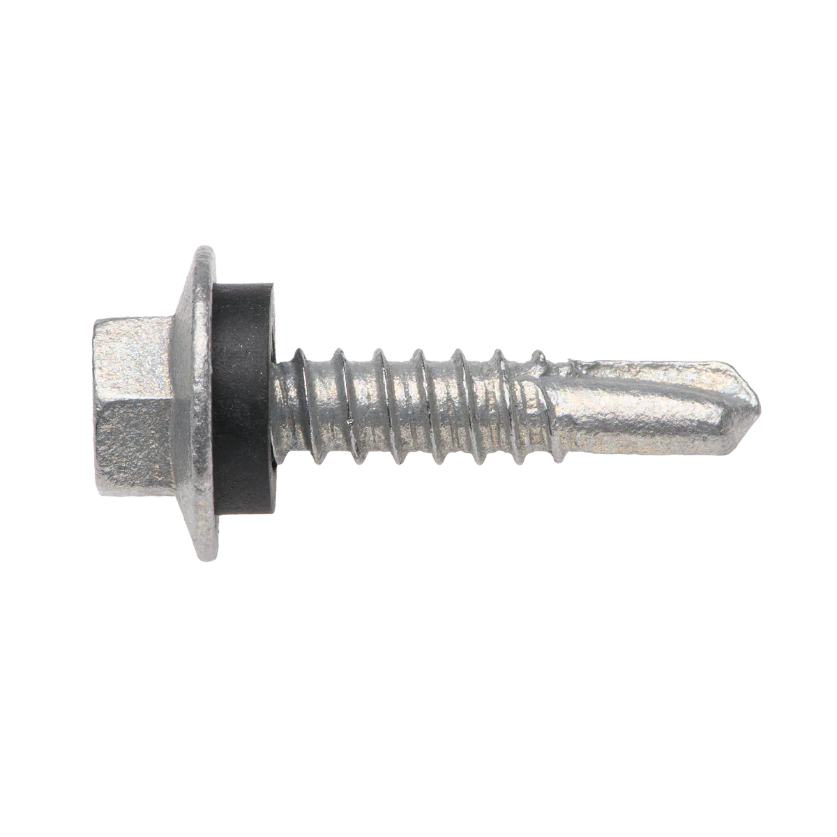 Buildex Cladding Fencing Teks Screws 12g x 25mm - 10 Pack - Self-Drilling - Corrosion Resistant - Image 4