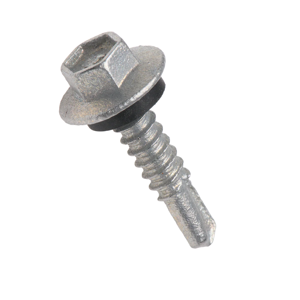 Buildex Cladding Fencing Teks Screws 12g x 25mm - 50 Pack - Self-Drilling - Corrosion-Resistant - Image 3