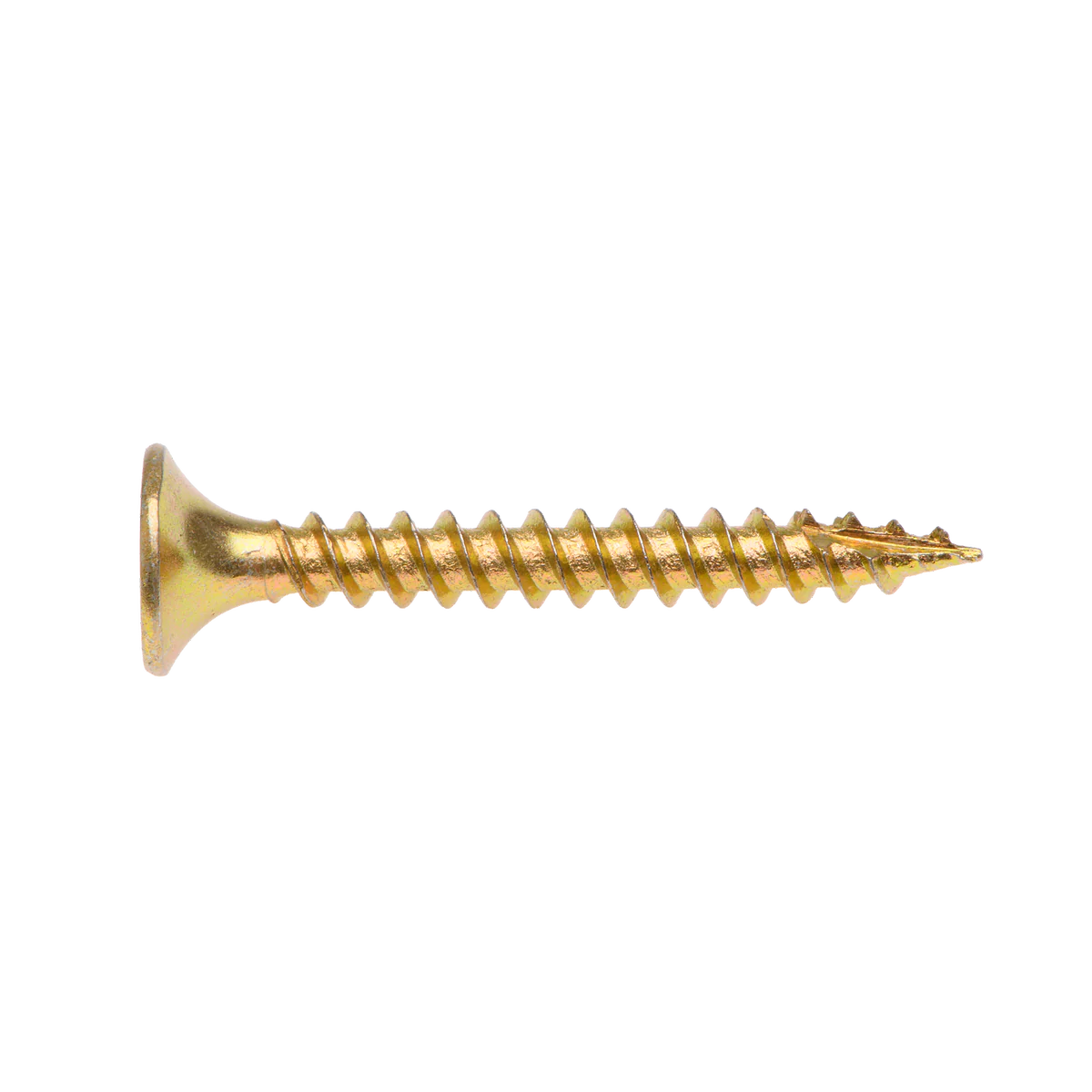 Buildex Plasterboard Screws - 6g x 30mm - Gold Passivated - 1000 Pack - Corrosion Resistant - Image 5