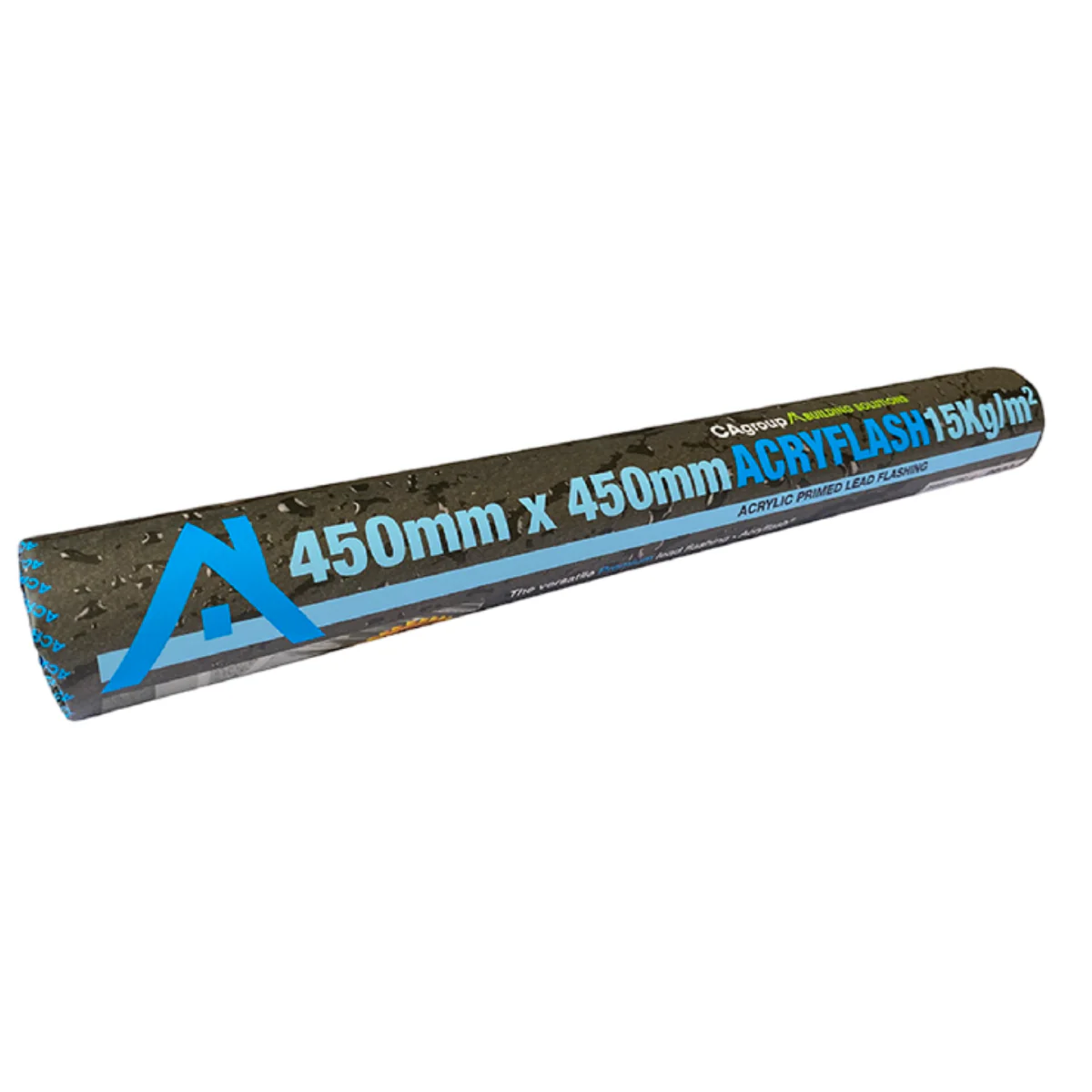 Cagroup Acryflash Squares - 450mm x 450mm - Painted Lead Sheet - Durable