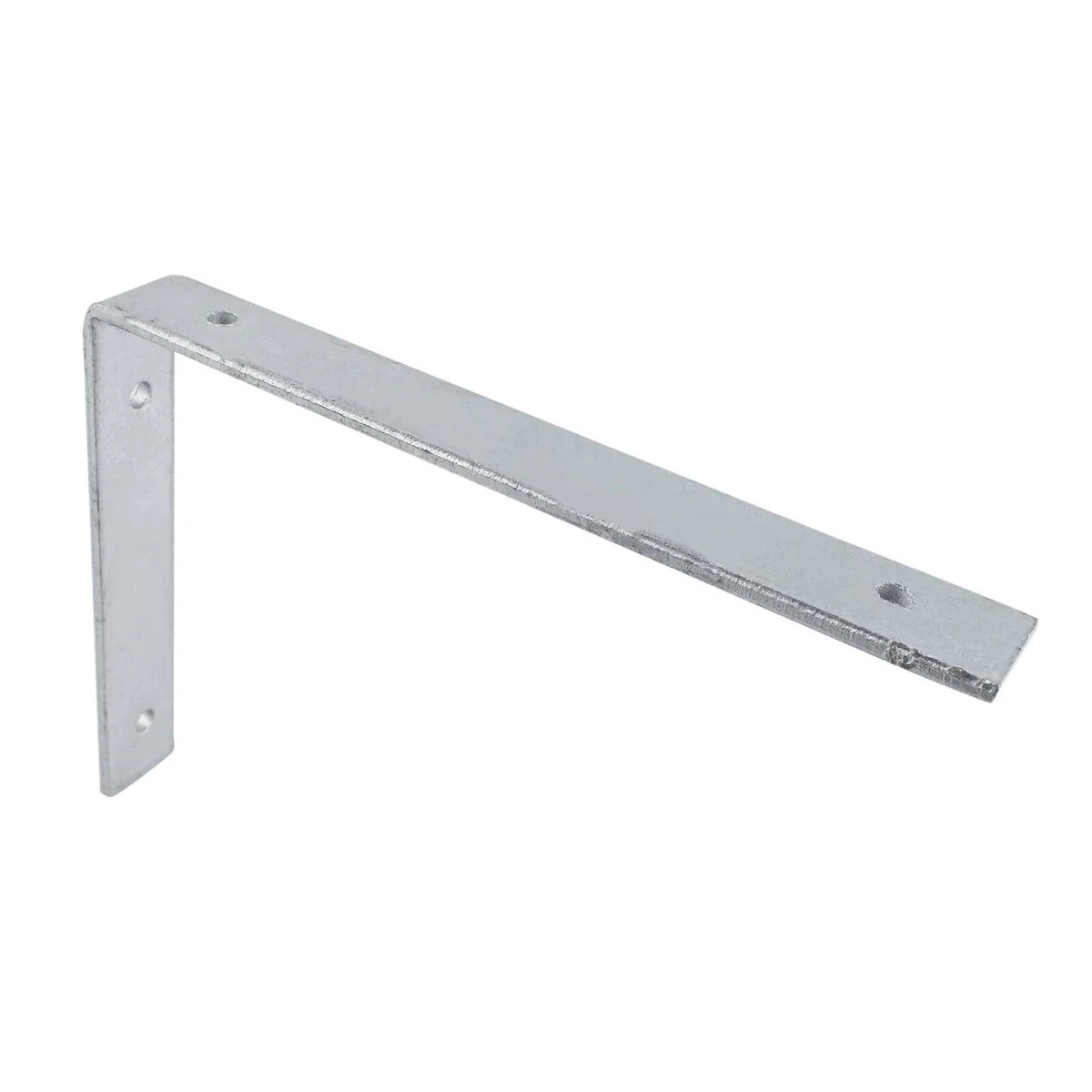Carinya Heavy Duty Angle Bracket 200 x 150mm - Silver - 225kg Capacity