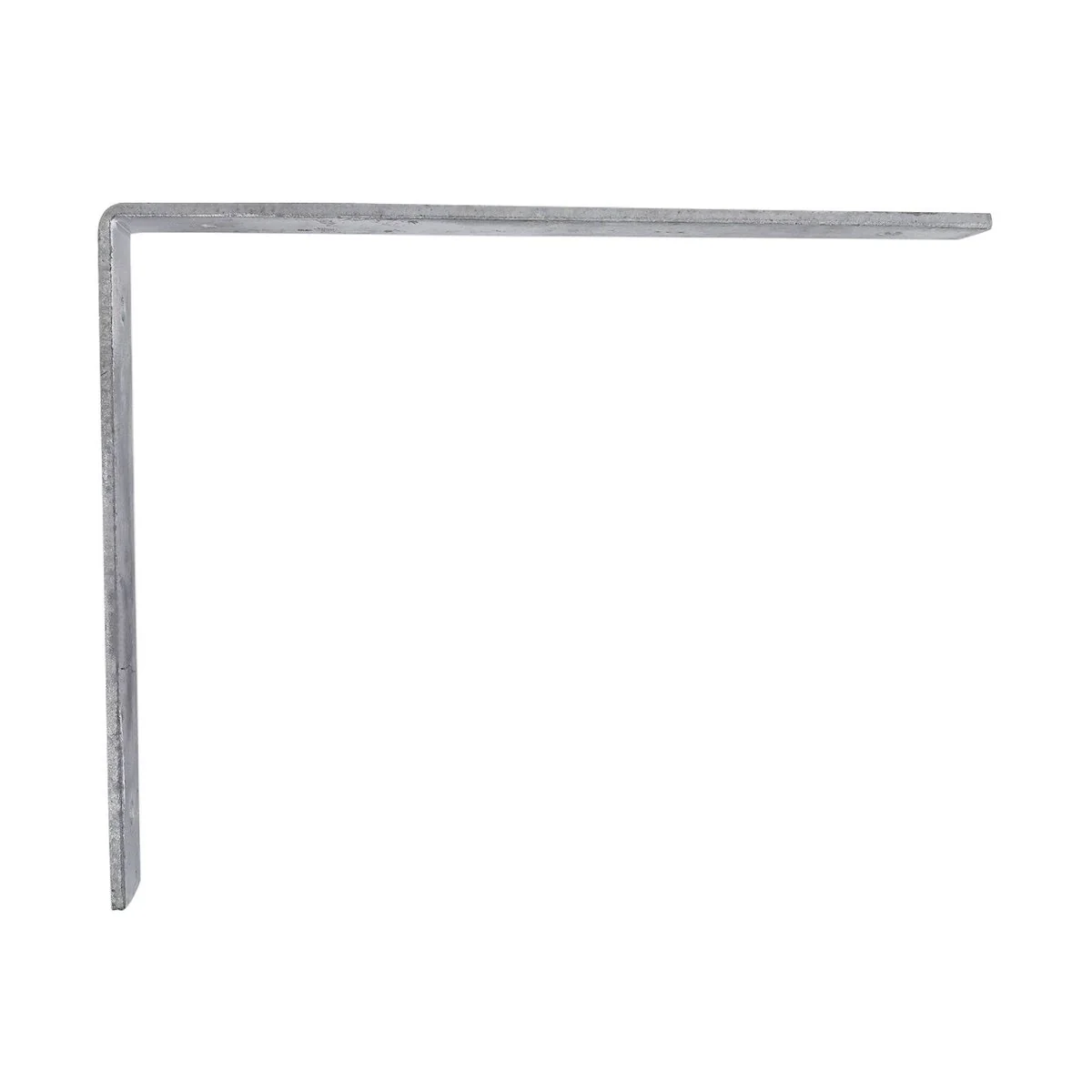 Carinya Heavy Duty Angle Bracket 250 x 200mm - Galvanised Steel - 225kg Capacity - Image 2