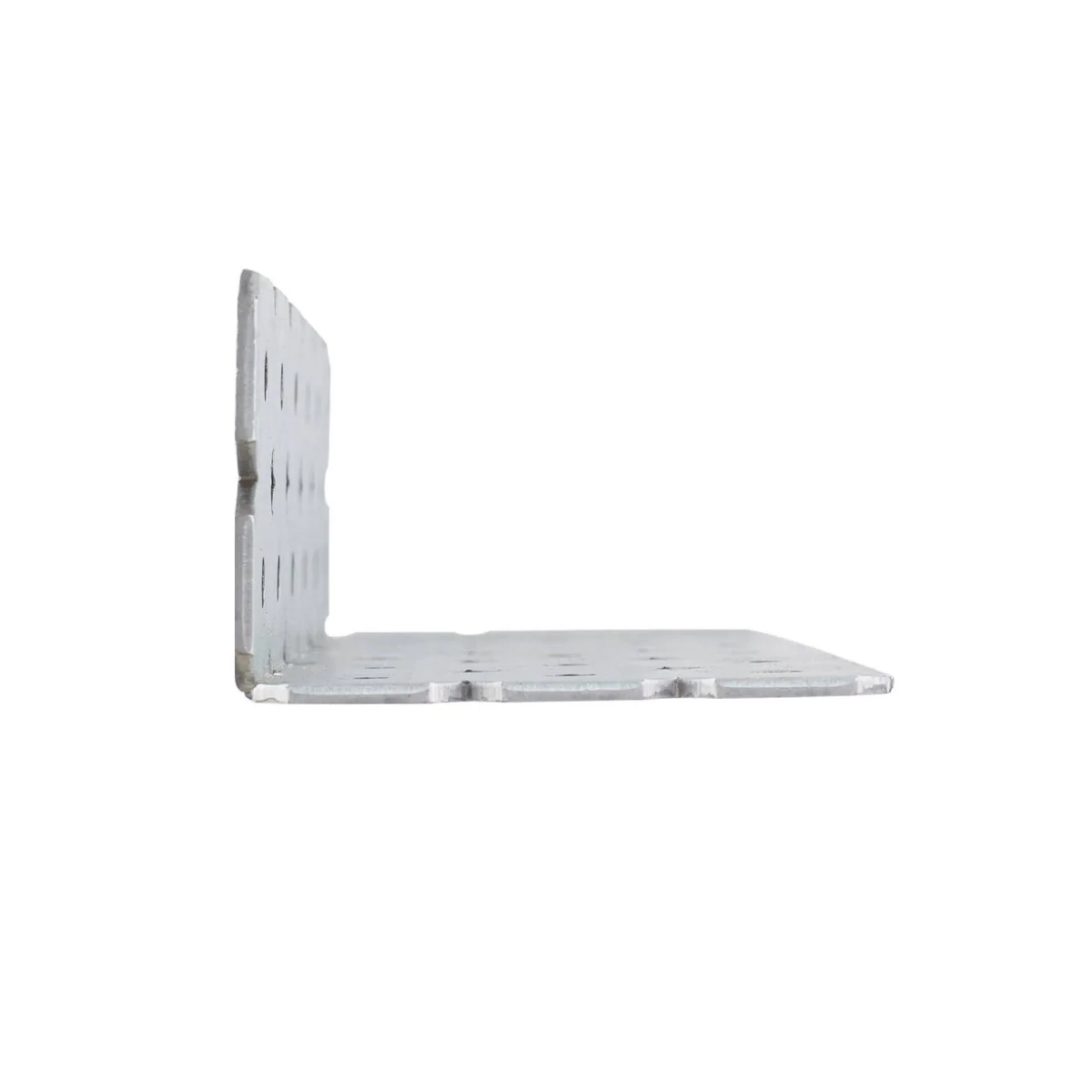 Carinya Angle Bracket - 40 x 60 x 150mm - Galvanised Steel - Customisable - Image 2