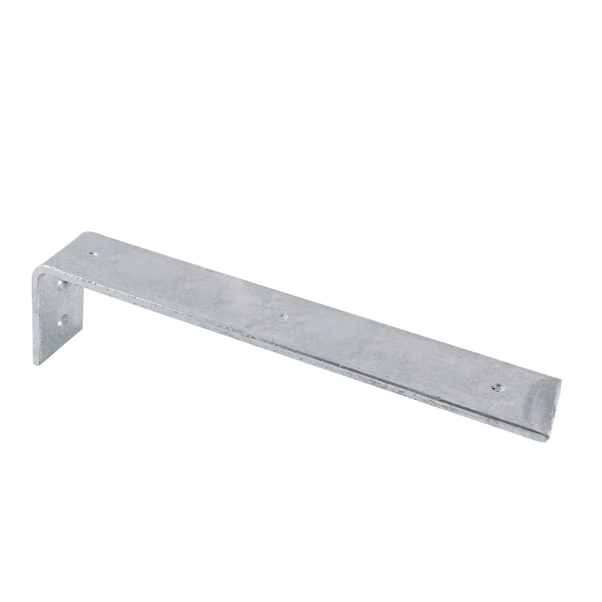Carinya Galvanised Angle Bracket 280x75mm Heavy-Duty Durable Support