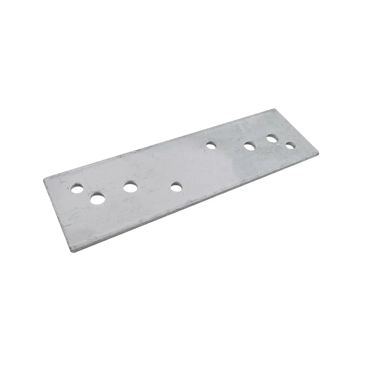 Carinya Galvanised Mending Plate 250 x 75 x 5mm Reinforced Strength