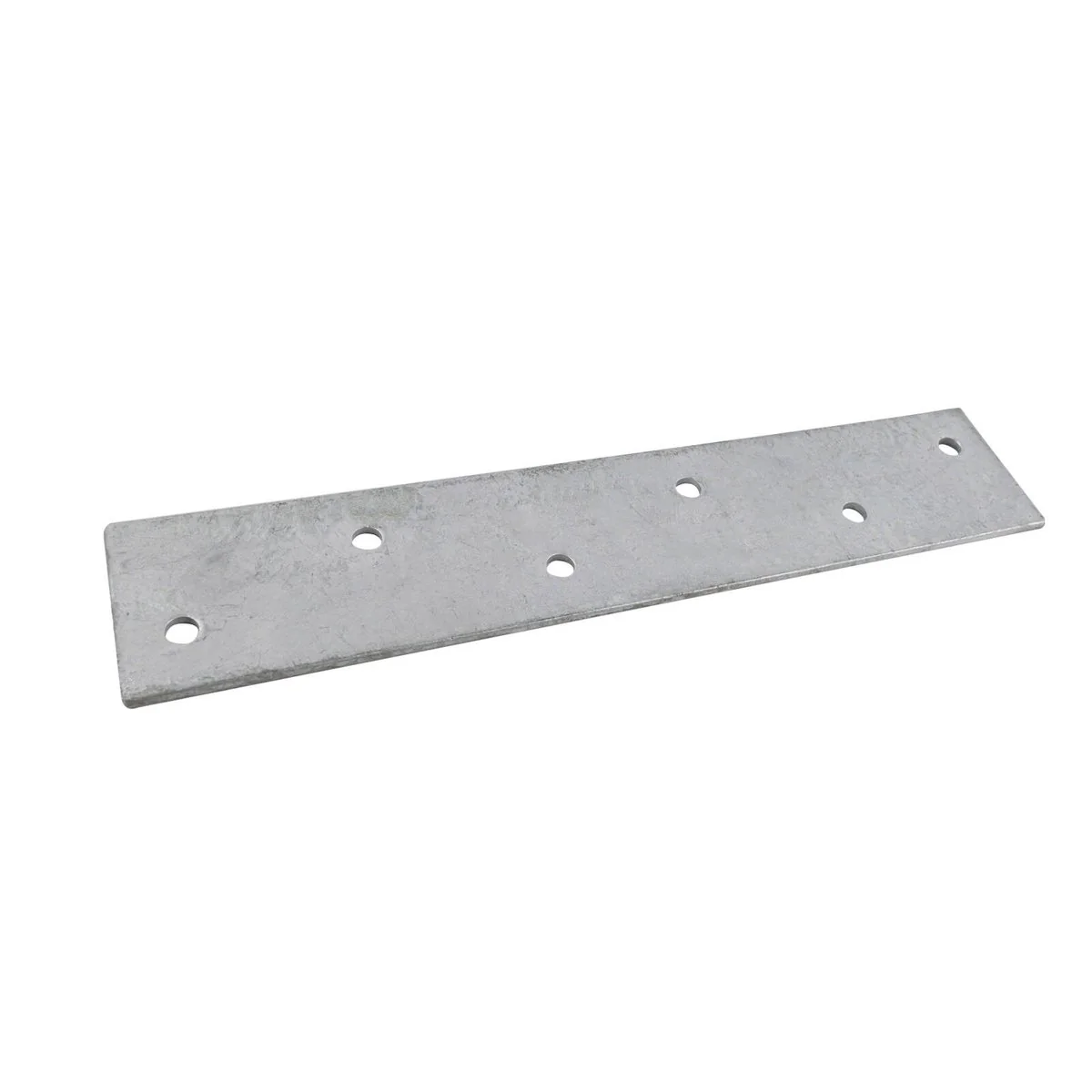 Carinya Galvanised Mending Plate 375x75x5mm Reinforced Strength