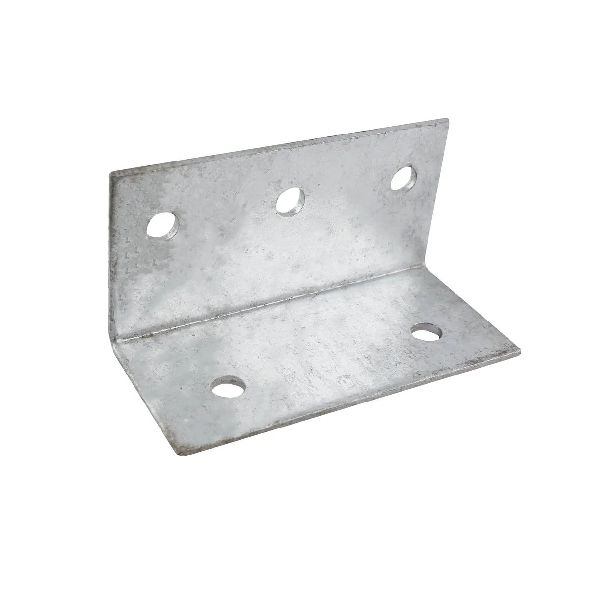 Carinya Galvanised Reinforcing Angle Bracket 75x75x150mm Durable