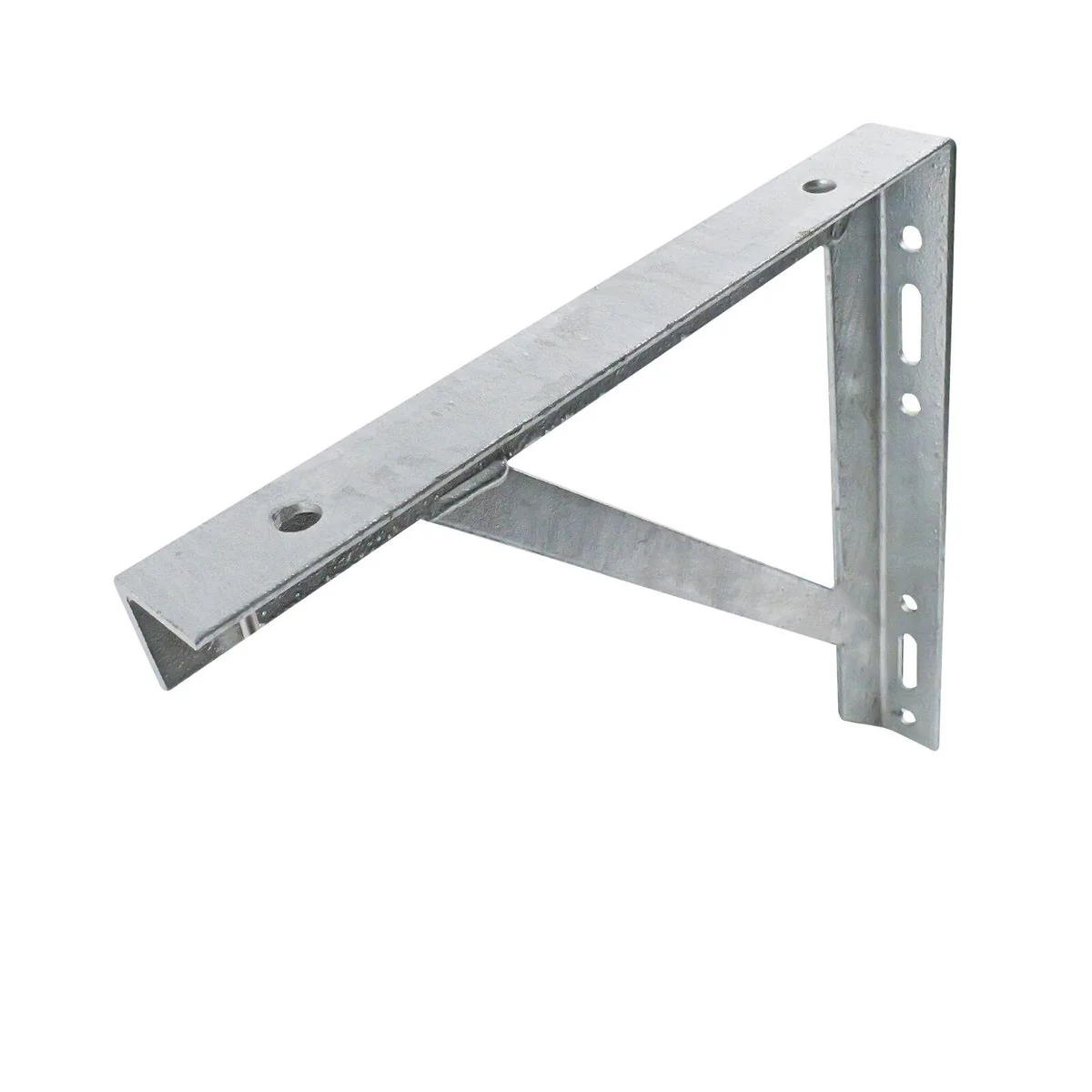 Carinya Heavy Duty Brace Stay Bracket 350mm Galvanised Steel Strength