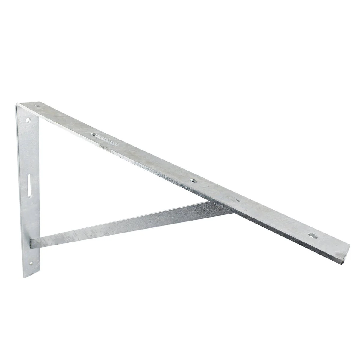 Carinya Heavy Duty Straight Stay Bracket 600x450mm Galvanised Steel