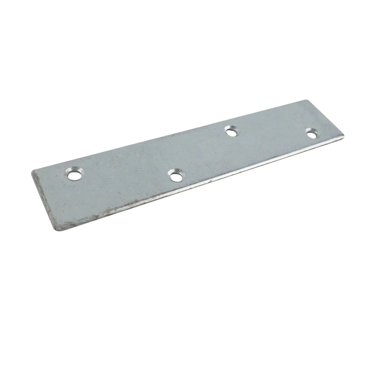 Carinya Mending Plate - 190 x 40 x 3.5mm - Zinc Plated - Reinforced Strength