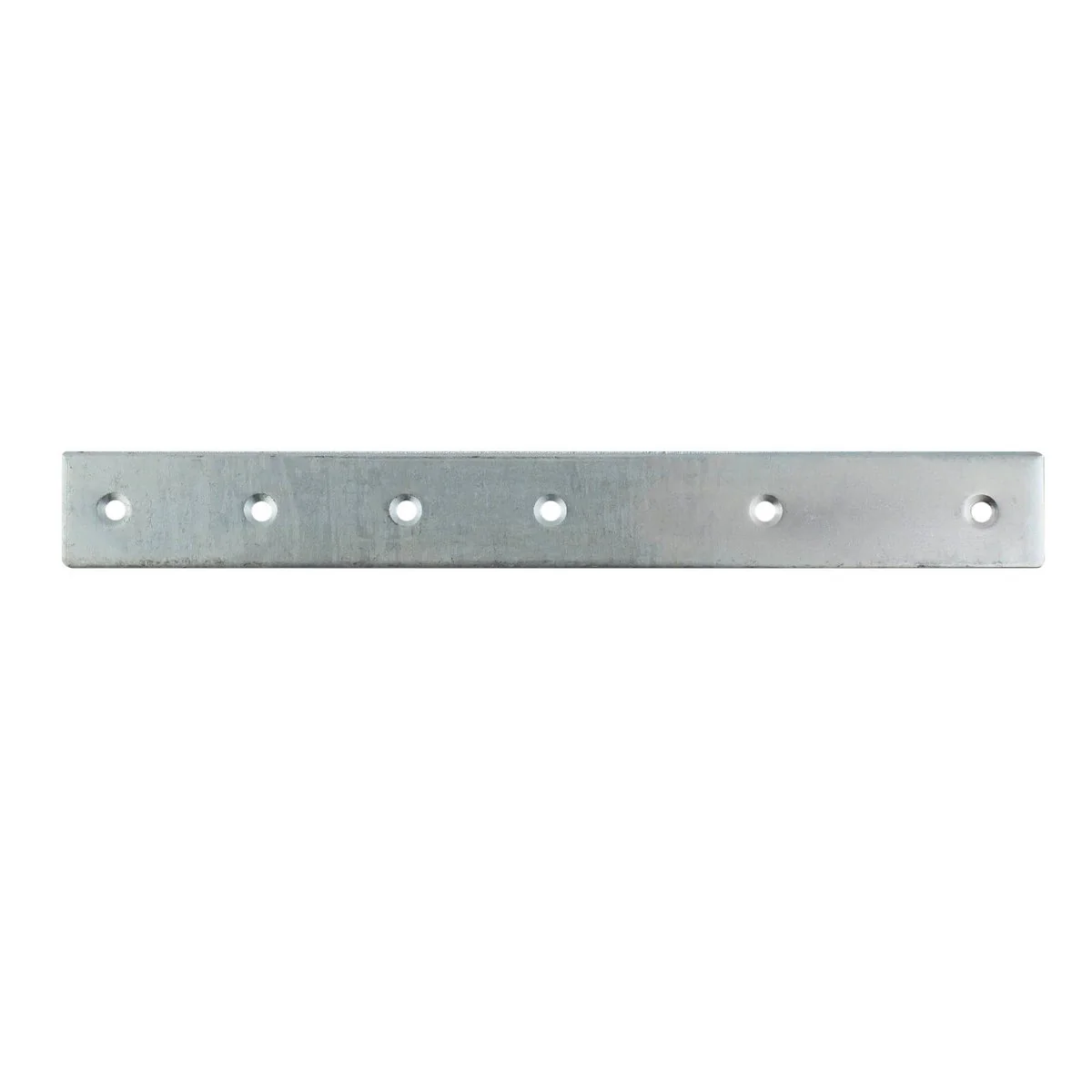 Carinya Mending Plate - 340mm x 40mm x 3.5mm - Zinc Plated - Reinforced Strength - Image 2