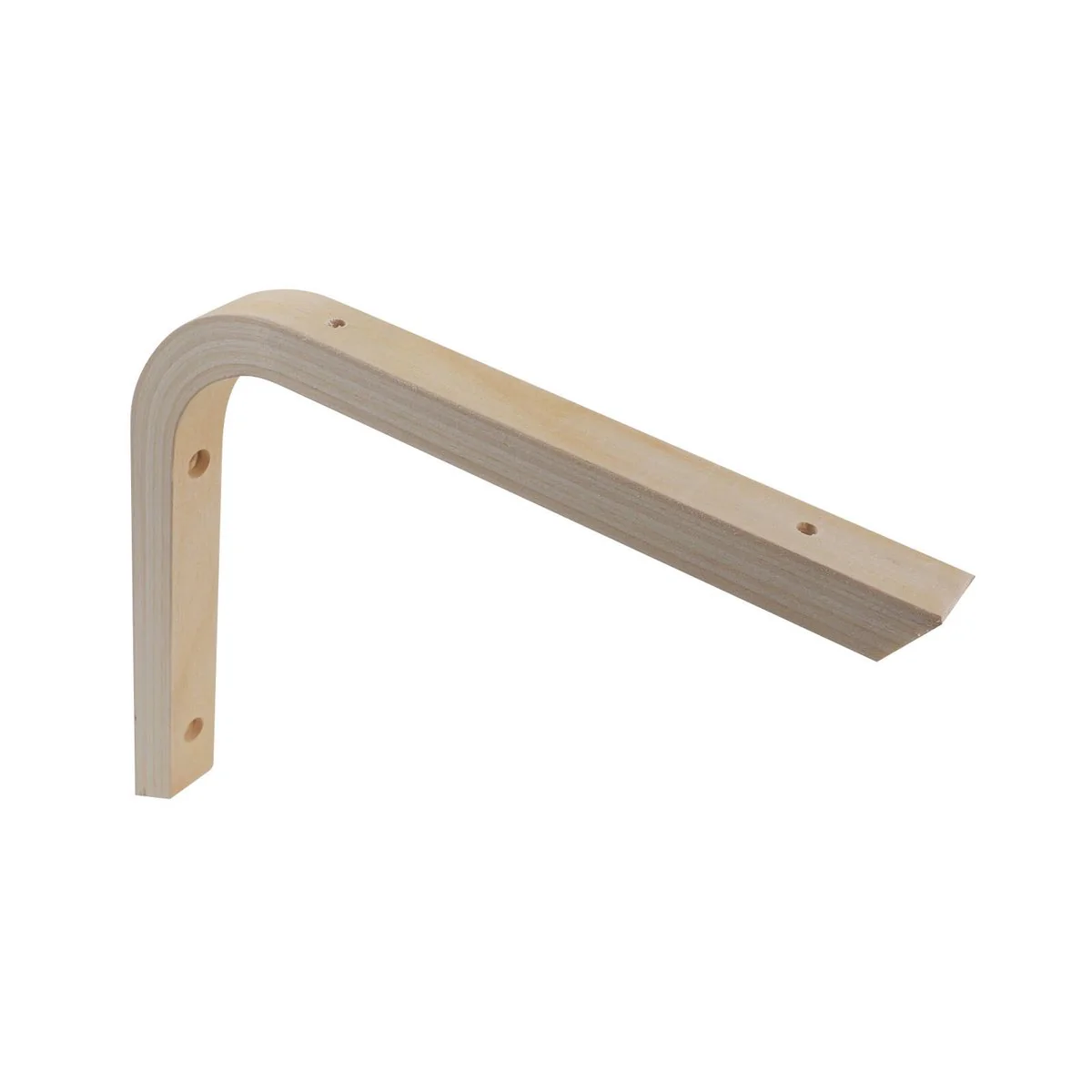 Carinya Plywood Angle Bracket - 200mm x 175mm - Durable
