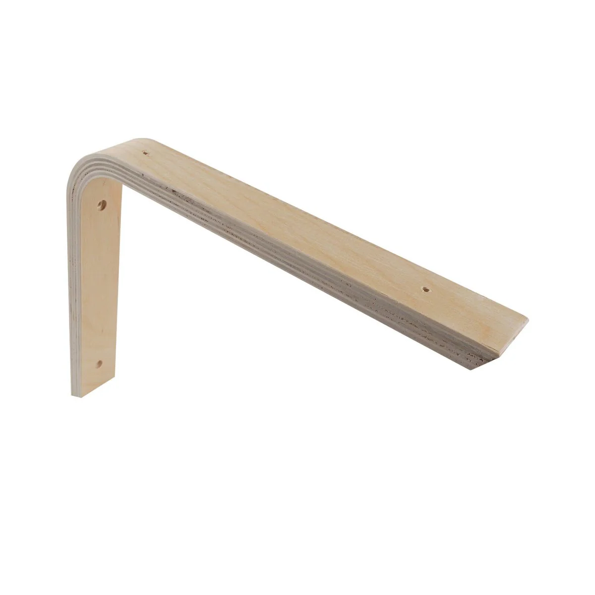 Carinya Plywood Angle Bracket - 290 x 240mm - Plywood - DIY Design