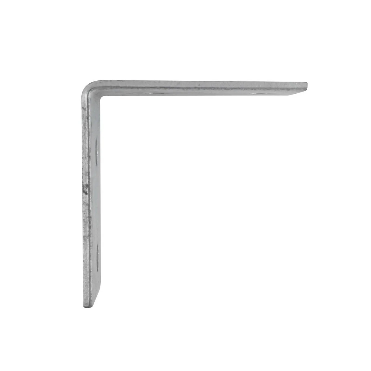 Carinya Reinforcing Angle Bracket - 100mm x 100mm x 50mm - Zinc Plated - Corrosion Resistant - Image 2