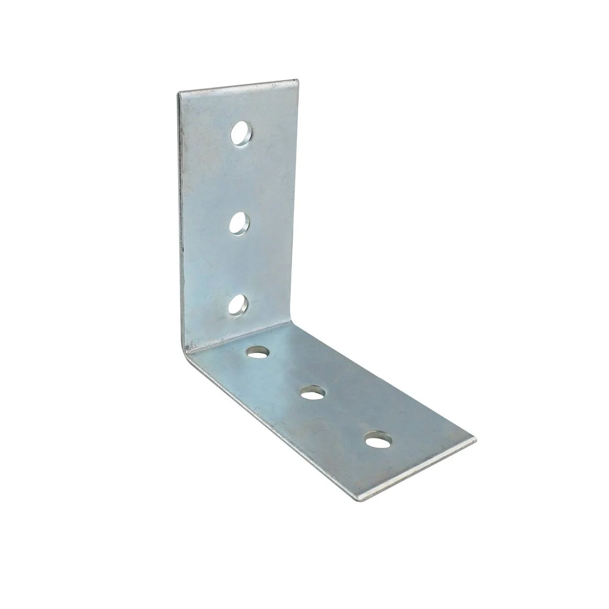 Carinya Reinforcing Angle Bracket - 150mm x 150mm x 75mm - Zinc Plated - Corrosion Resistant