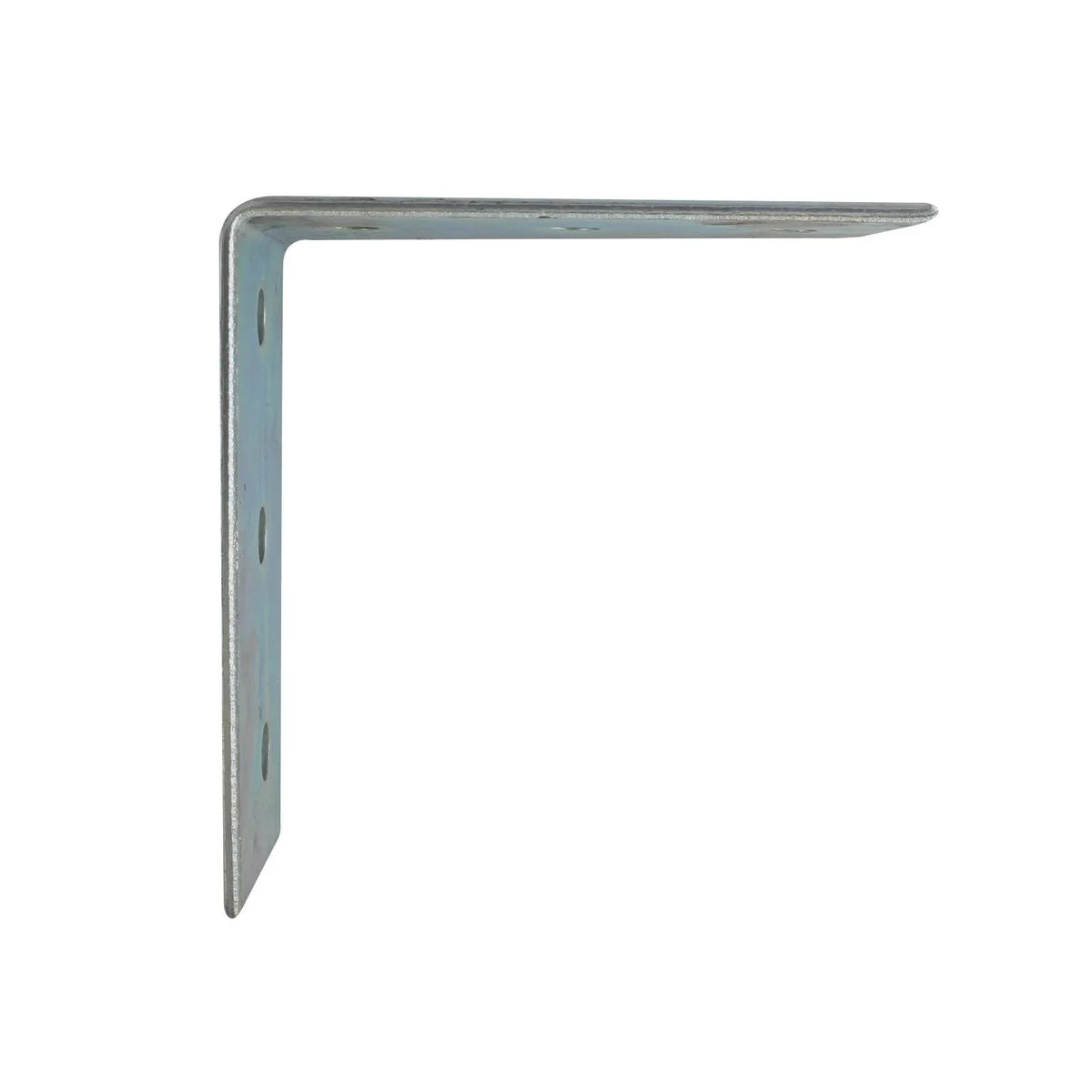 Carinya Reinforcing Angle Bracket - 150mm x 150mm x 75mm - Zinc Plated - Corrosion Resistant - Image 2