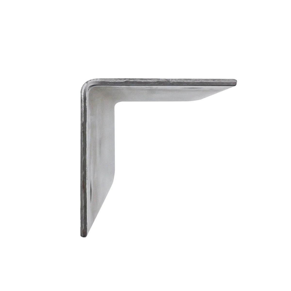 Carinya Reinforcing Angle Bracket - 230mm x 40mm x 40mm - Galvanised - Indoor/Outdoor - Image 2