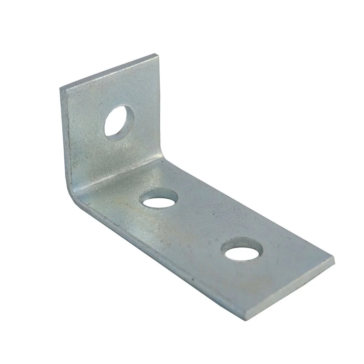 Carinya Reinforcing Angle Bracket - 40 x 80 x 40mm - Zinc Plated - Corrosion Resistant