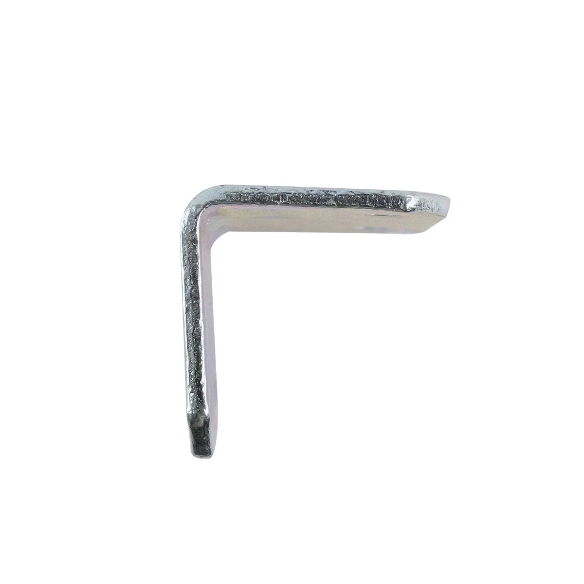 Carinya Reinforcing Angle Bracket 4 Pack - 44 x 27 x 27mm - Zinc Plated - Image 2