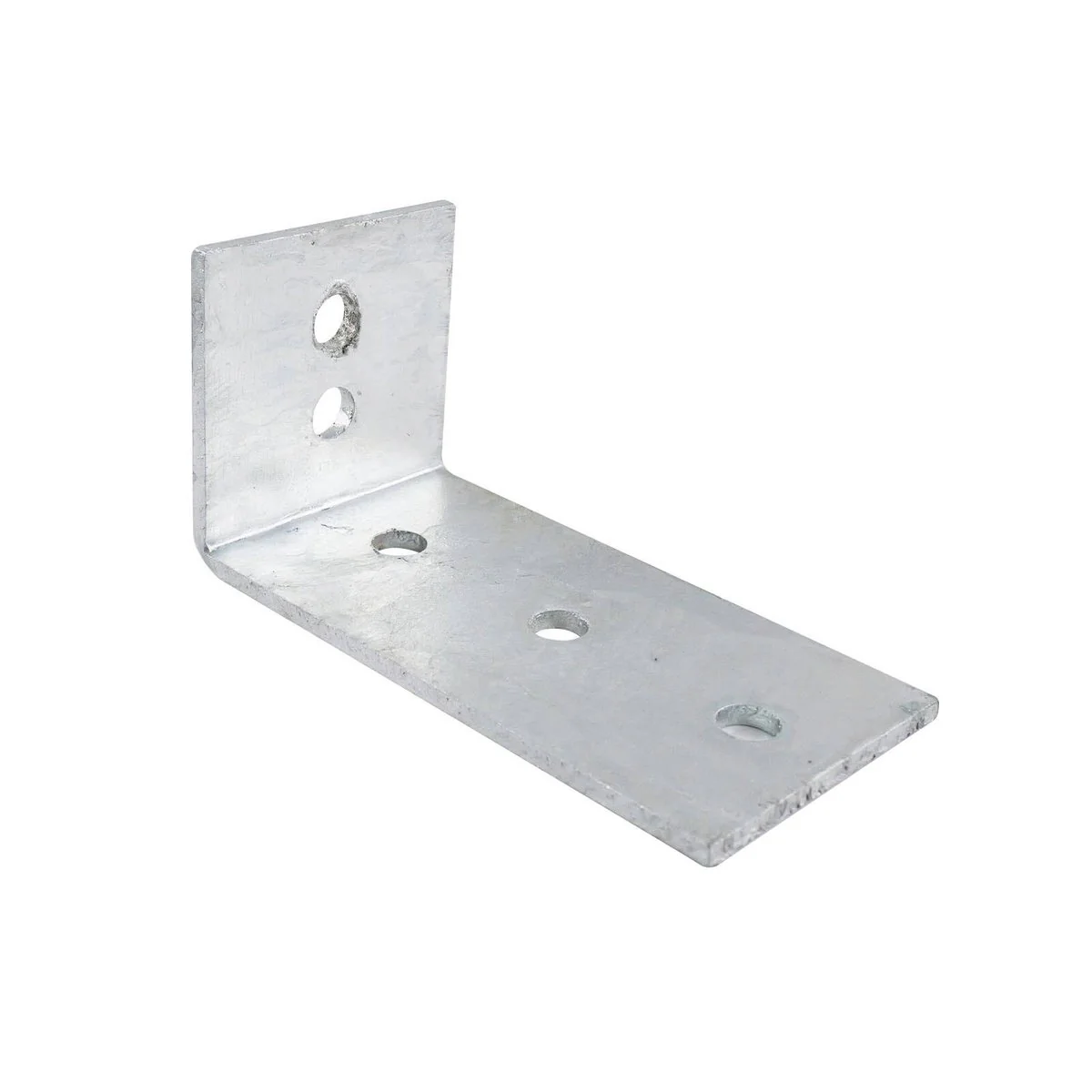 Carinya Reinforcing Angle Bracket - 75 x 150 x 75mm - Hot Dipped Galvanised - Corrosion Resistant