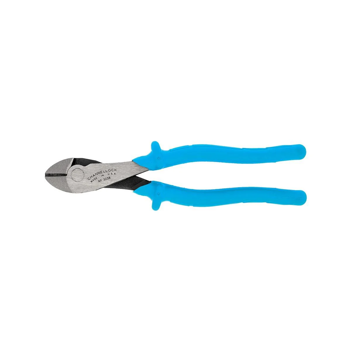 Channellock Insulated Cutting Pliers - 203mm - Steel - 1000V Safety
