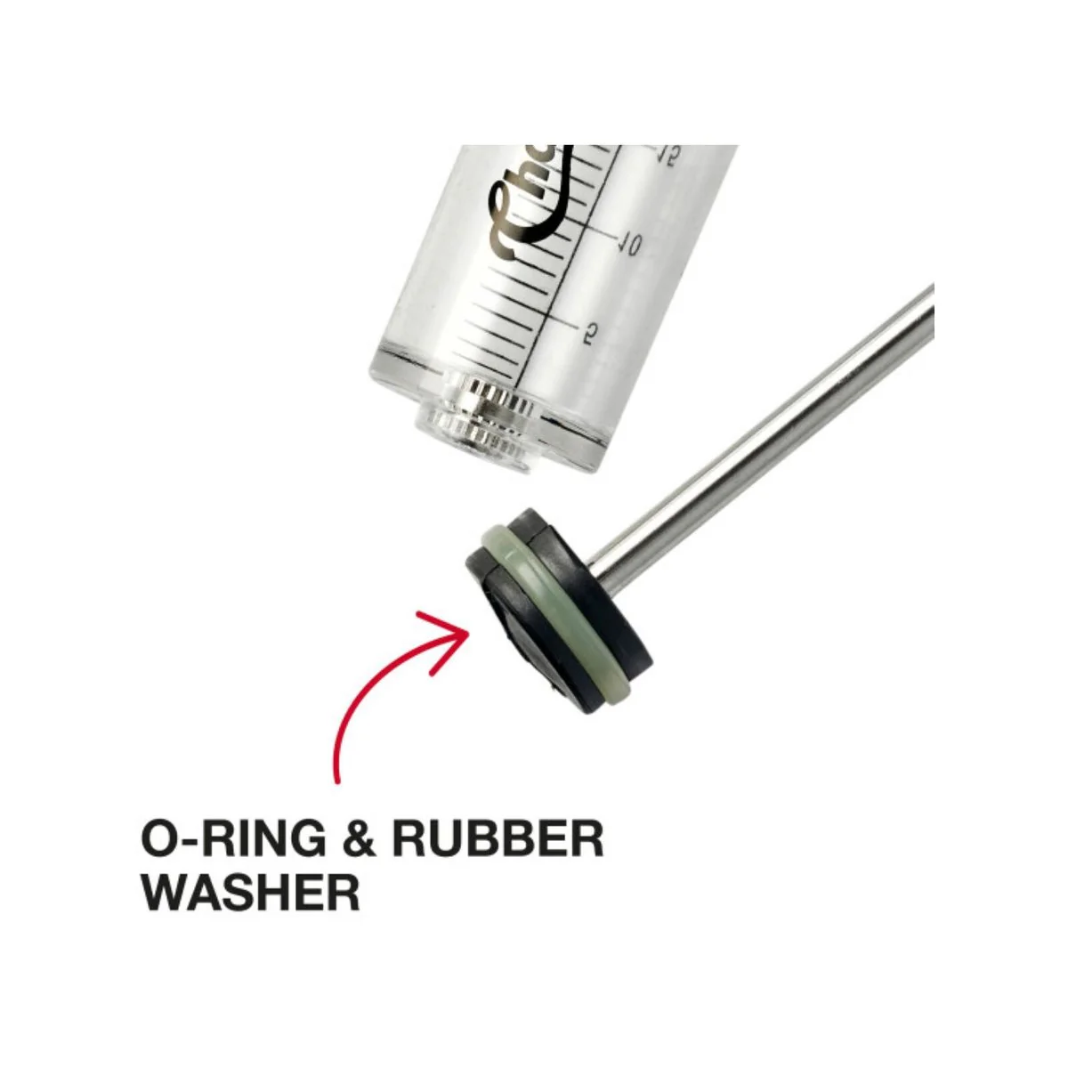 Char Griller BBQ Marinade Injector - 50ml - Dual Stainless Steel Needles - Image 5