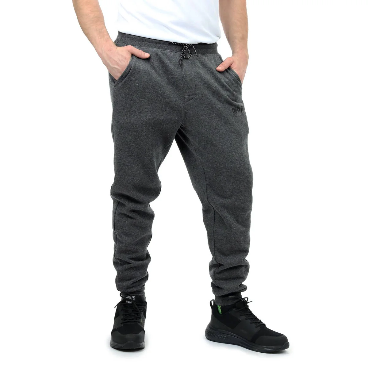 Citeco Charcoal Marle Trackpant Medium - Soft Fleece - UPF 50+ Protection - Image 5
