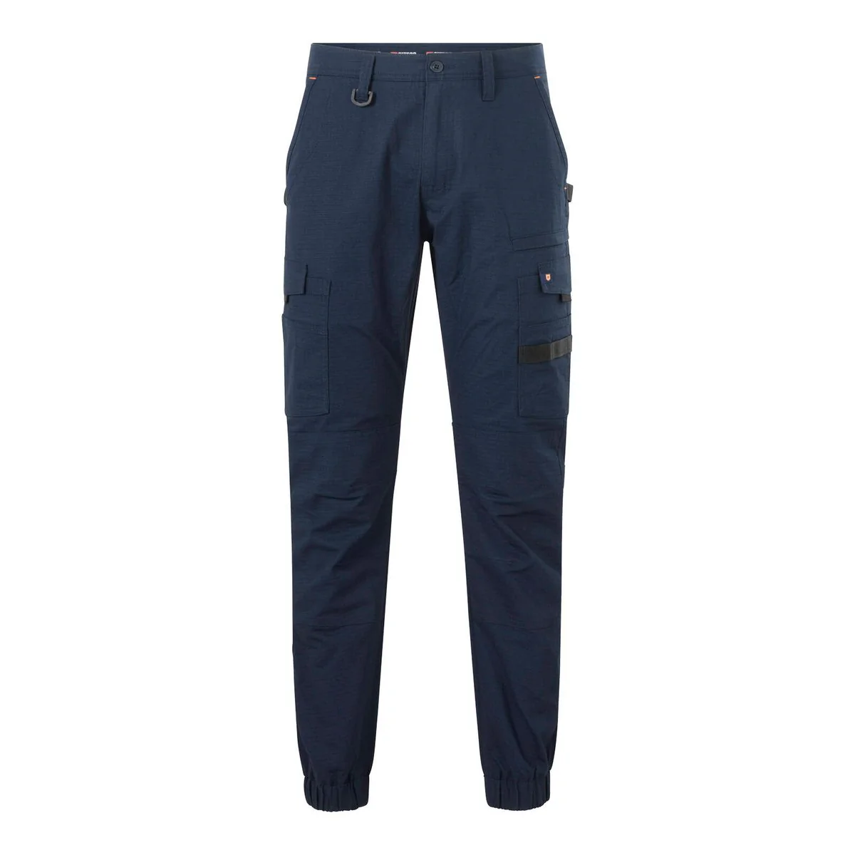 Citeco Cuffed Cargo Ripstop Pant 97r - Navy - UPF 50+ Sun Protection