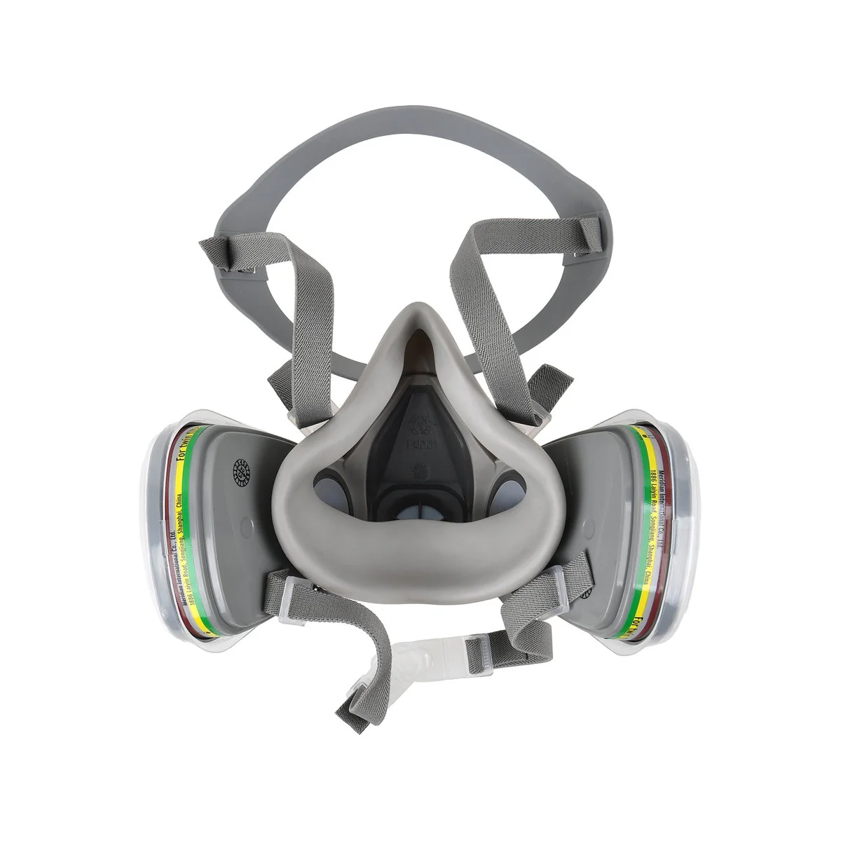 Citeco Half Face Respirator Kit ABEK1P2 - 160mm x 100mm x 180mm - P2 Protection - Image 3