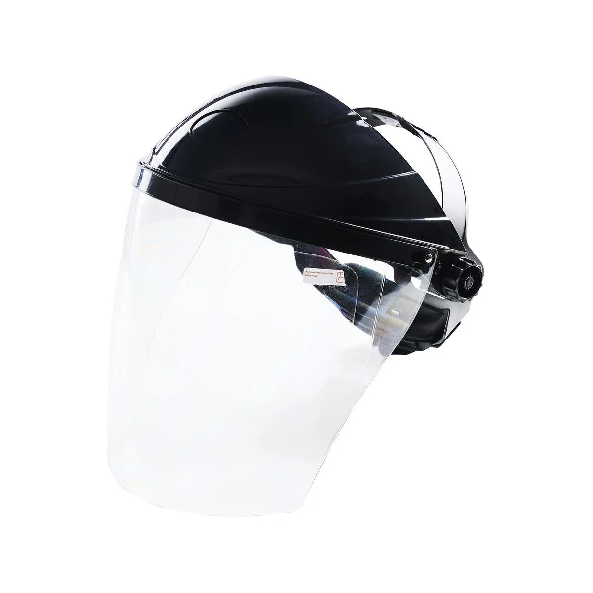 Citeco Heavy Duty Face Shield - 2mm Polycarbonate Visor - Adjustable Fit