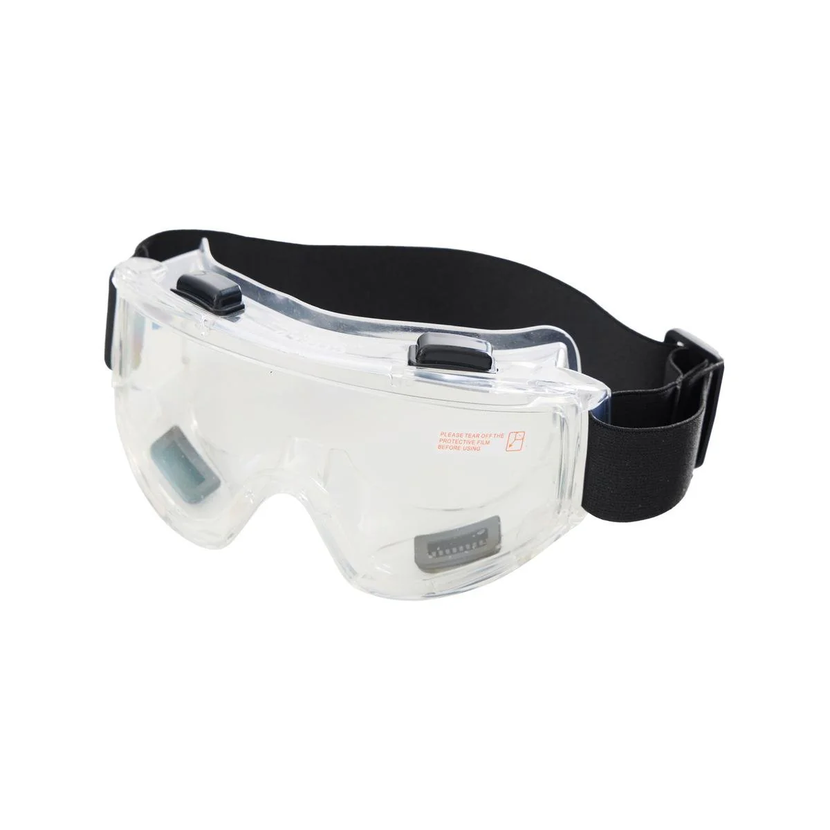 Citeco Safety Goggles - Eye Protection - Anti-Fog - AS/NZS 1337.1:2010 - 1 Pair