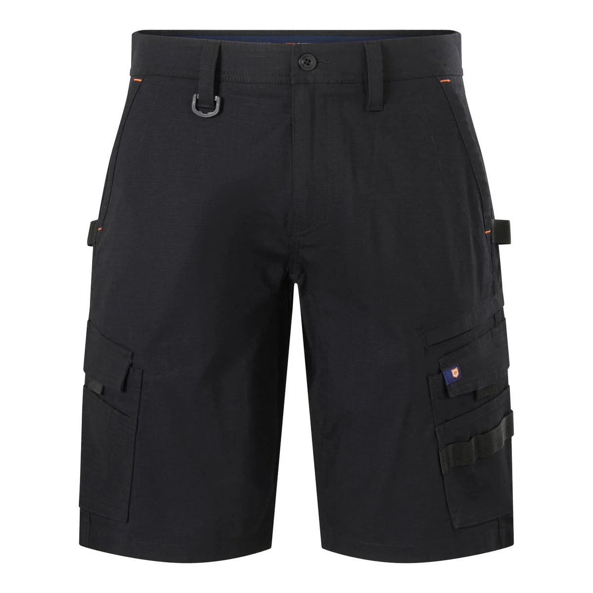 Citeco Size 102r Black Mid Shorts Cargo - 1 Pair - UPF 50+ Protection
