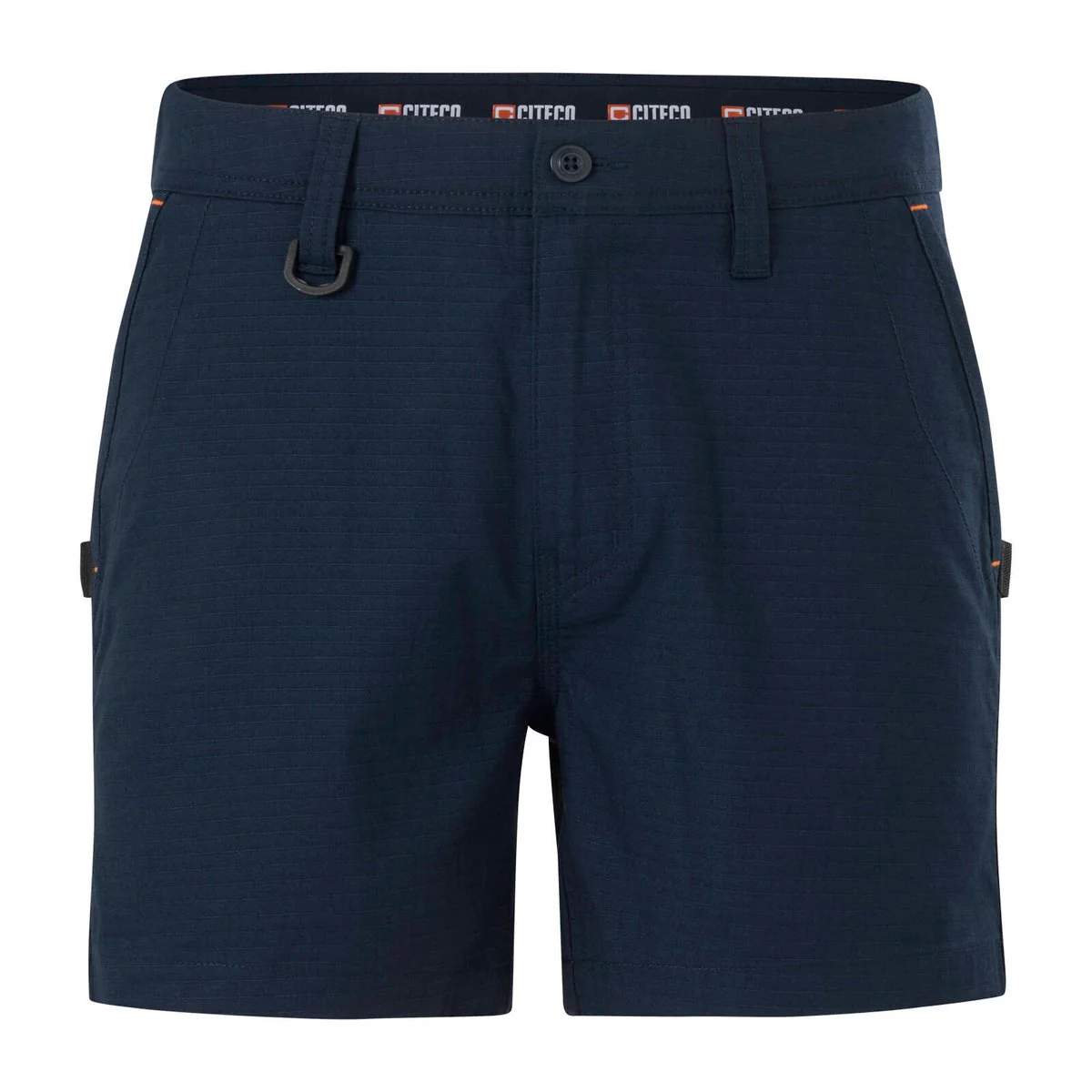 Citeco Size 107r Navy Short Shorts Ripstop - 240mm x 310mm x 40mm - UPF 50+