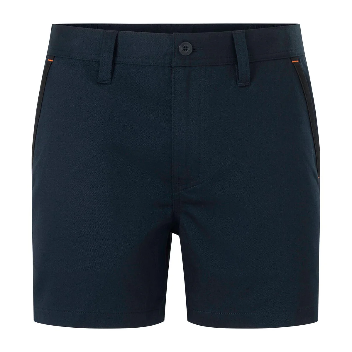 Citeco Size 97r Navy Short Shorts - Cotton Stretch - Slim Fit - UPF 50+