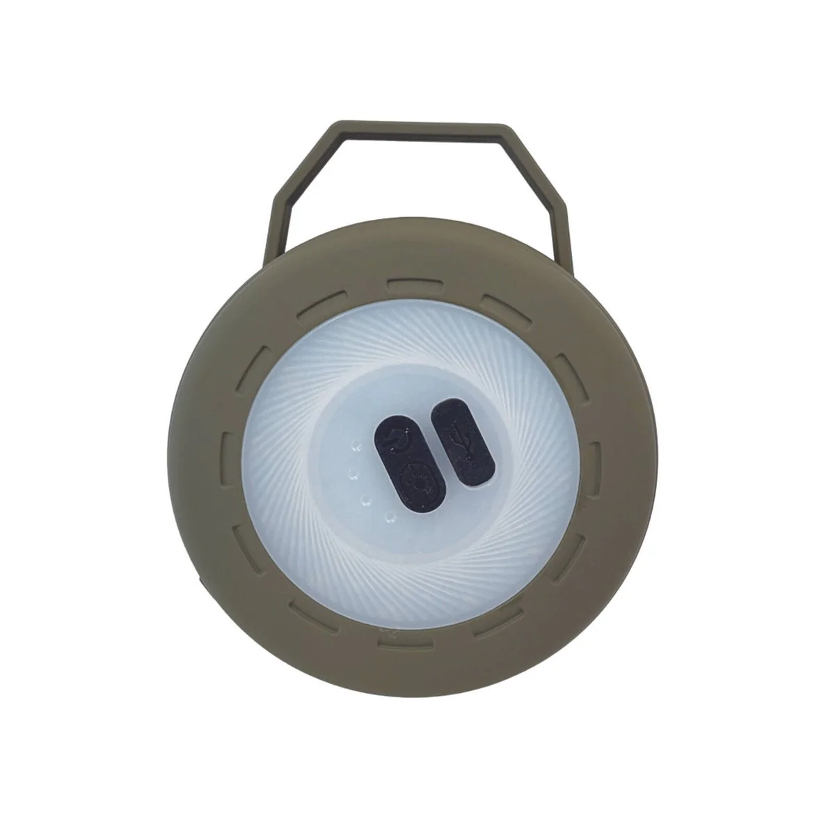 Click 10m Rechargeable LED Camping String Light - 2 in 1 Lantern & String Light - Image 4