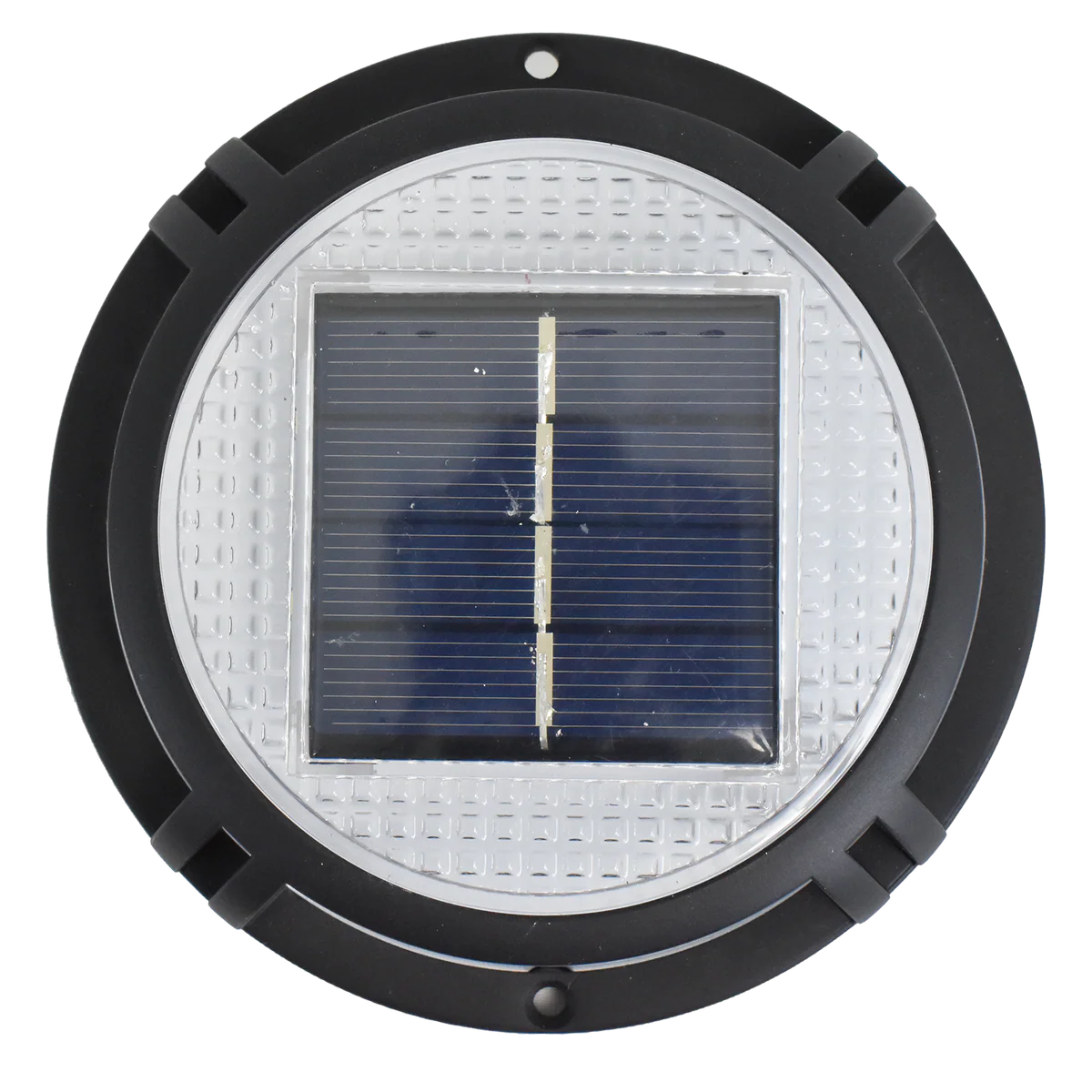 Click Brooklyn Solar LED Deck Light - 120mm - Aluminium - Outdoor Use