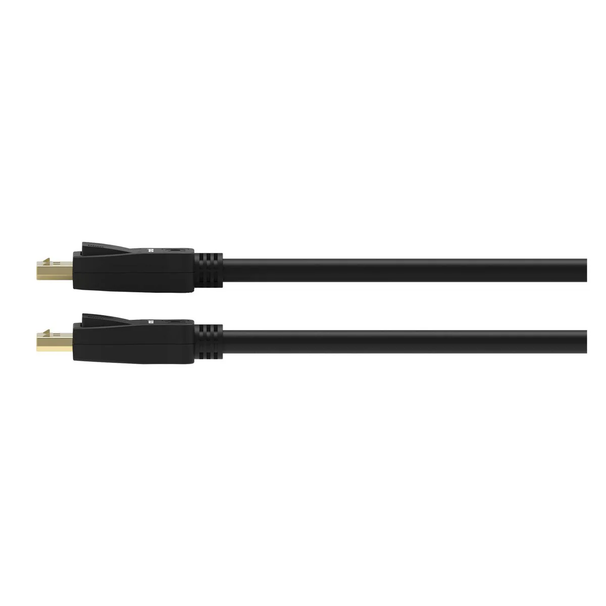 Comsol 2m 8K DisplayPort v1.4 Male to Male Cable - 32.4Gbps Bandwidth - HDR Support - Image 3
